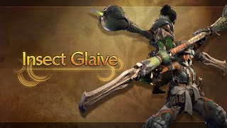 Monster Hunter Wilds: Insect Glaive | Weapon Overview