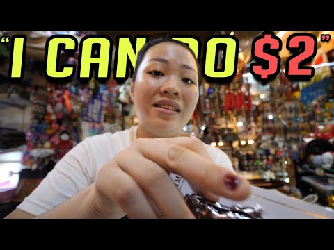 Vietnam Fake Market Bonanza!