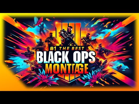 Ultimate Black Ops 6 Montage - A Must Watch!