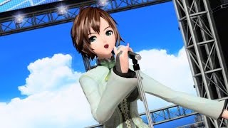 Hatsune Miku: Project DIVA Future Tone - [PV] "AFTER BURNER" (Romaji/English Subs)