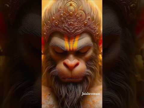 Hay Mahaveer || Jai Hanuman || #hanumanstatus | #bajrangbalistatus | #shorts #ramstatus #tranding