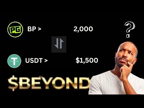 Make your first $5K on $BEYOND Farming | Twitter Airdrop by PlayGroundCorp