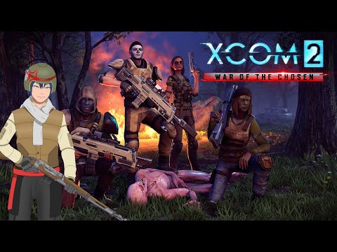 【XCOM 2】Let's be Xenophobic