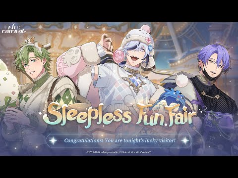 🎠NU: Carnival - "Event: Sleepless Fun Fair" [Parade 01-07]🎠 +PULLING FOR Blade Starlit Snapshot