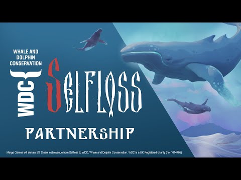 Selfloss | Partnering with Whale and Dolphin Conservation