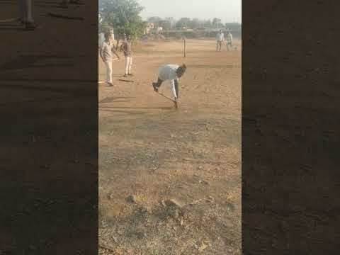 People in Village are enjoying Gilli dandu . #shorts #farming #trending . one like for this game.