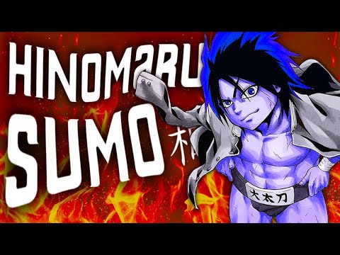 HINOMARU SUMO™ - Quando lo spokon (purtroppo) non ce la fa