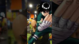 Train like Rock Lee #rocklee #rockleeedit #animetraining  #martialarts