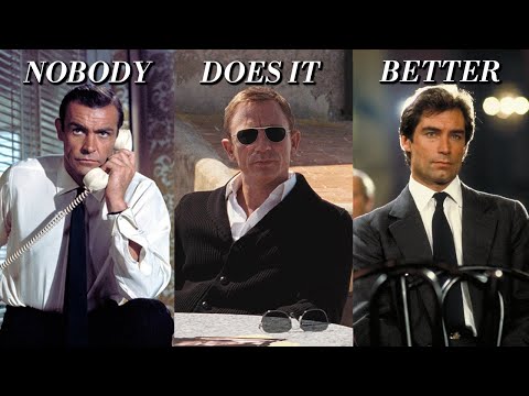 How James Bond Avoids Overdressing (While Remaining Stylish)