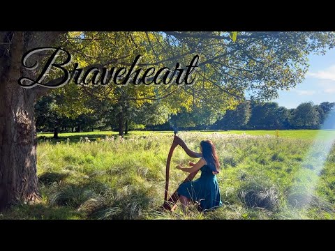 Braveheart Theme - Celtic Harp