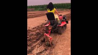 Agricultural machinery for farmer easy use. #short MR0733