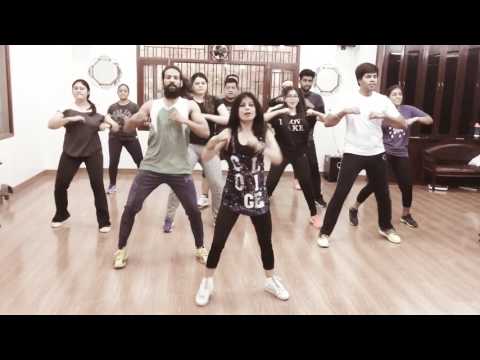 MERCY | BADSHAH | ZUMBA FITNESS | BOLLYWOOD DANCE FITNESS |ZIN MANISHA