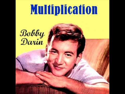 Bobby Darin - Multiplication