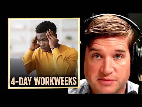 Will 4-Day Weeks Solve Burnout? | Deep Questions With Cal Newport