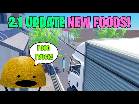 SECRET STAYCATION | 2.1 UPDATE with NEW FOODS!