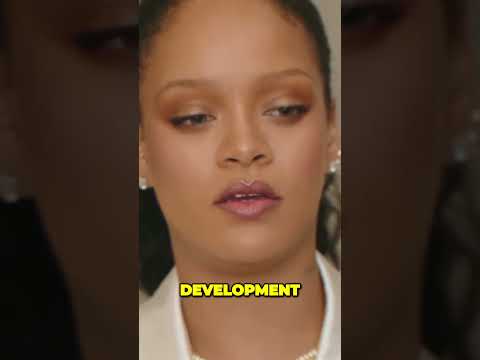 8. Rihanna's Empire: From Barbados to Billions