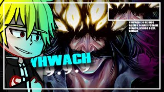 👁️🟦 Fate Stay Night React: Yhwach (Bleach) - 9.9.9 | @M4rkim{DROP} 👁️🟦