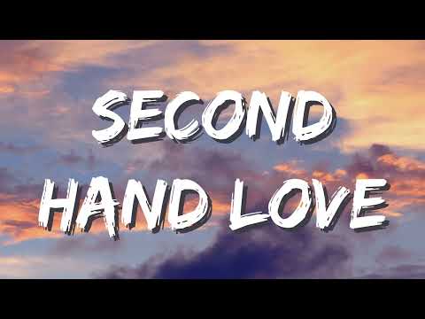 MattyBRaps- Second Hand Love (Lyrics)