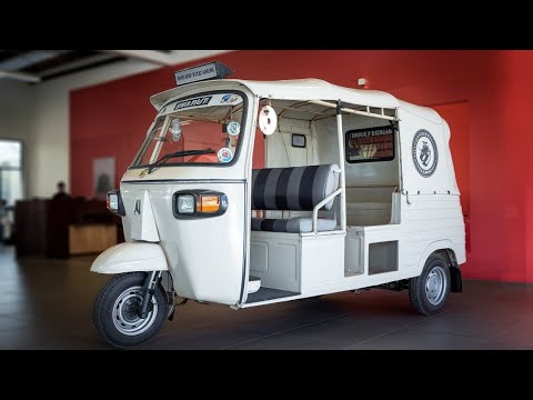 Maruti Super Carry Auto Rickshaw 2025: Compact, Powerful, and Efficient