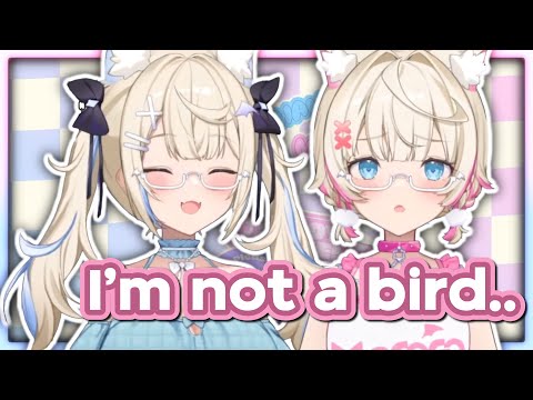 Mococo is not a bird!【FUWAMOCO | HololiveEN】