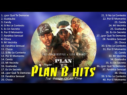 Plan B Greatest Hits 2024 ~ Plan B Top Songs 2024 ~ Plan B Hits #301