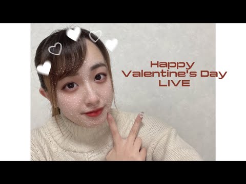 Happy Valentine's Day LIVE