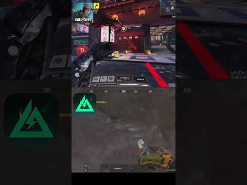 Grenade Suicide in CODM vs Arena Breakout MOBILE