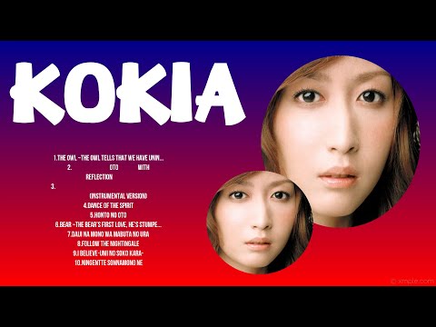 Kokia 2024 ~ Kokia ~ Jpop  2024