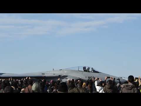 2023/12/17 百里基地航空祭①