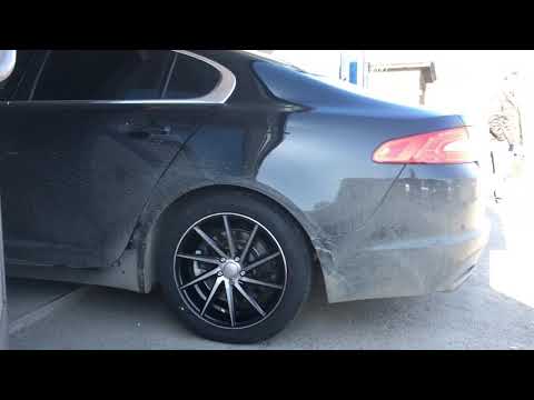 Vossen CVT Jaguar XF