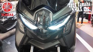 2025 Yamaha NMAX 125