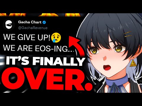 Wuthering Waves RUINED The Gacha Revenue Report...