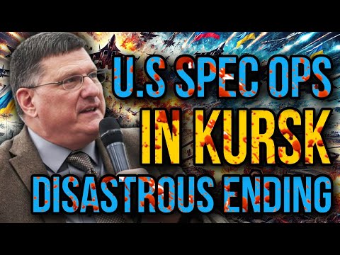 Scott Ritter Reports: 30,000 Ukrainian Losses in Kursk – Another Failed Offensive!