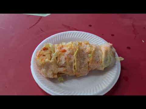 安珍 Ann Chin popiah @ Chinatown Complex