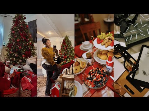 VLOG | ASOS HAUL, WHAT I GOT FOR CHRISTMAS, TINI’S MAC & CHEESE, BROKEN CRICUT 🫠, LULULEMON HAUL