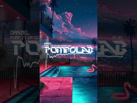 Danzel - Pump It Up (DJ Salis Bootleg)