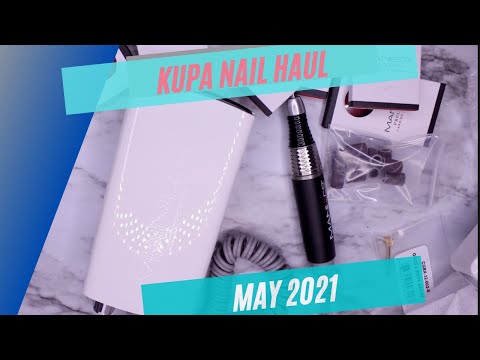 My Kupa Haul | I got the Manipro Passport E-File & a bunch of bits!