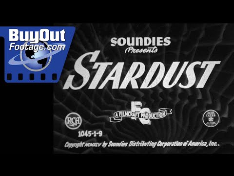 Harry Cool Stardust 1945 Soundies