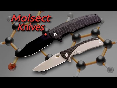 NEW Knife Brand: Molsect Knives - Budget to Mid-Level EDC