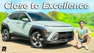 5 Reasons Why The 2024 Hyundai Kona is ALMOST Best-In-Class!