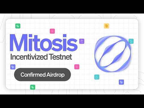 Mitosis Incentivized Testnet Airdrop Step By Step Guide - Game Of Mito Free Testnet Airdrop