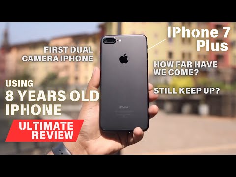 iPhone 7 Plus in Late 2024: Why People STILL Love it ? (REVIEW)