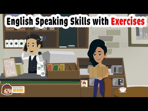 Improve English Speaking Skills with Exercises | Daily Life | English Speaking Practice