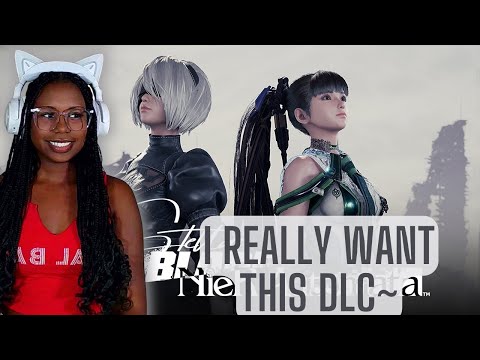 I Really Want This DLC~ - Stellar Blade NieR:Automata DLC Trailer Reaction