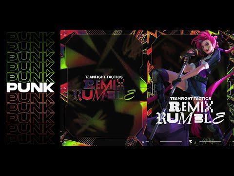 TFT Set 10: Remix Rumble - Punk | Original Soundtrack