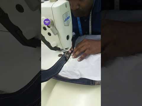 How to waist band making?