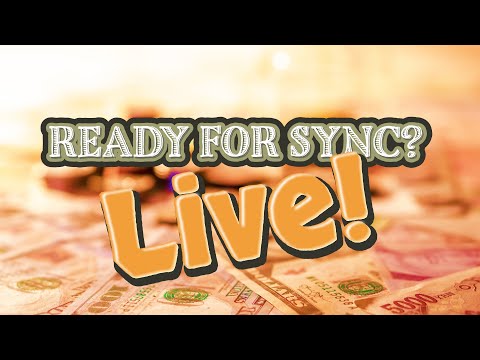 Ready for Sync? LIVE!