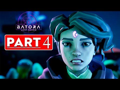 Batora Lost Haven | Gameplay Walkthrough Part 4 Ending - No commentary