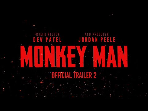 Monkey Man _ Official Trailer 2