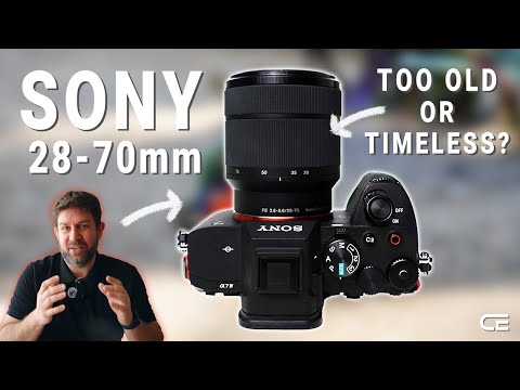 Sony 28-70mm F3.5-5.6 OSS Kit Lens & A7IV Video and Photo Review Tenerife 2024. Should you get it?